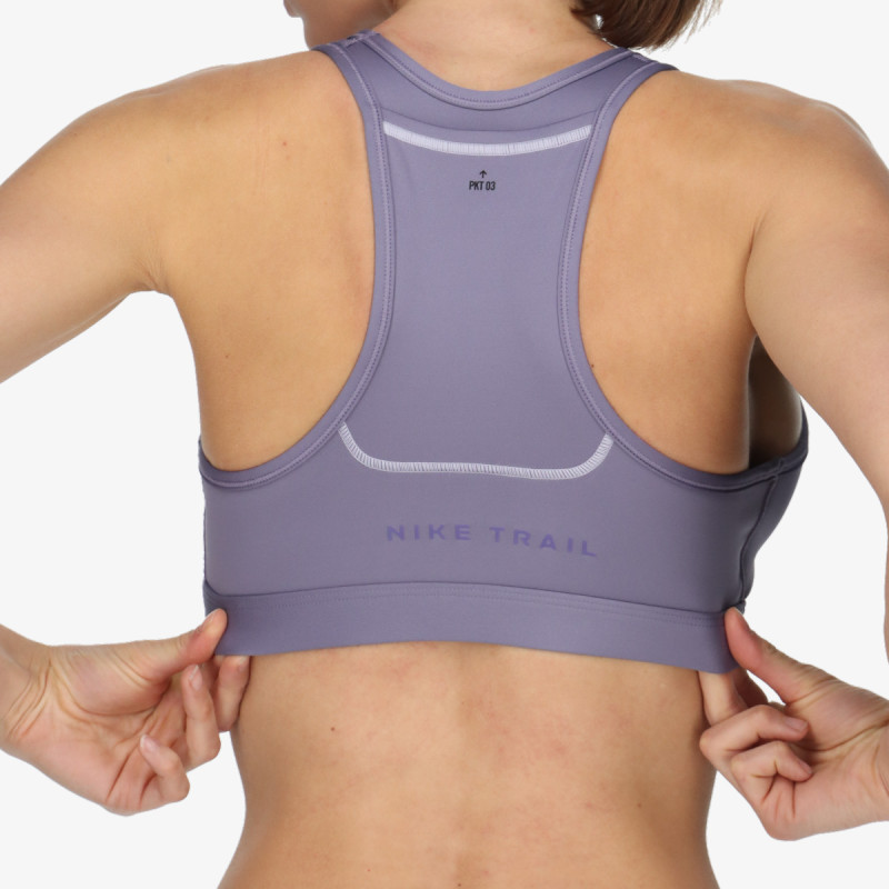 Nike Bustiera W NK DF SWOOSH OTR BRA TRAIL 