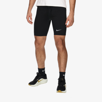 Nike Pantaloni ciclism Fast Dri-FIT Brief-Lined Running 1/2-Length 