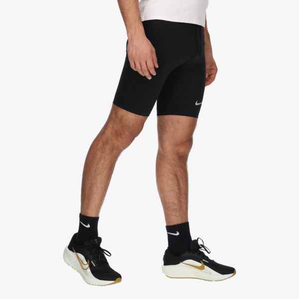 Nike Pantaloni ciclism Fast<br /> Dri-FIT Brief-Lined Running 1/2-Length 