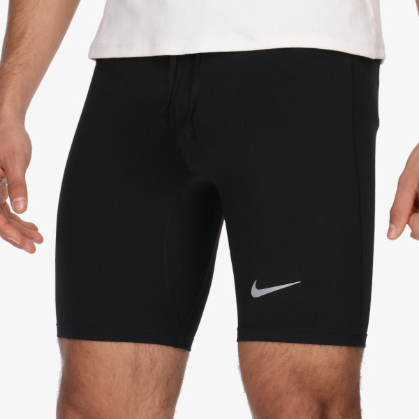 Nike Pantaloni ciclism Fast<br /> Dri-FIT Brief-Lined Running 1/2-Length 