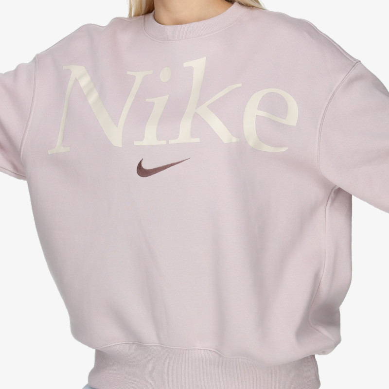 Nike Hanorac Sportswear Phoenix <br /> Oversized Logo 