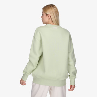 Nike Hanorac W NSW PHNX FLC OS LOGO CREW 
