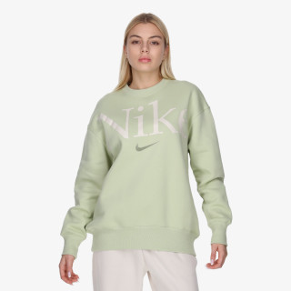 Nike Hanorac W NSW PHNX FLC OS LOGO CREW 