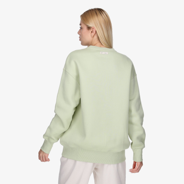 Nike Hanorac W NSW PHNX FLC OS LOGO CREW 