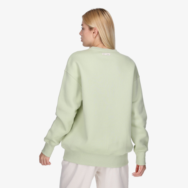 Nike Hanorac W NSW PHNX FLC OS LOGO CREW 