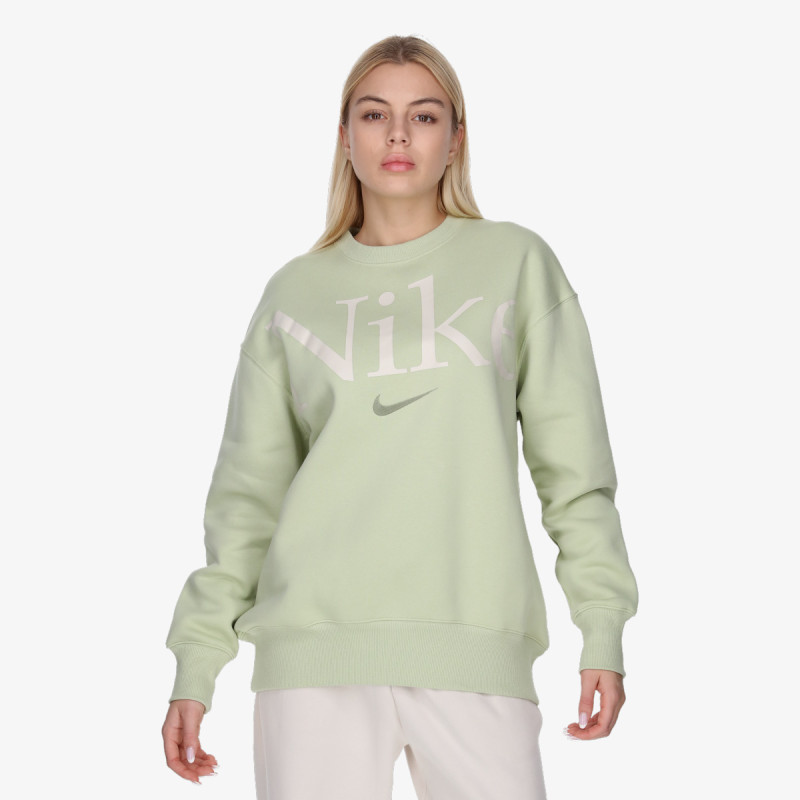 Nike Hanorac W NSW PHNX FLC OS LOGO CREW 