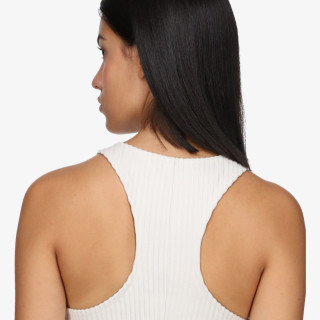 Nike Rochie W NSW NK CHLL KNT RIB MIDI DRS 
