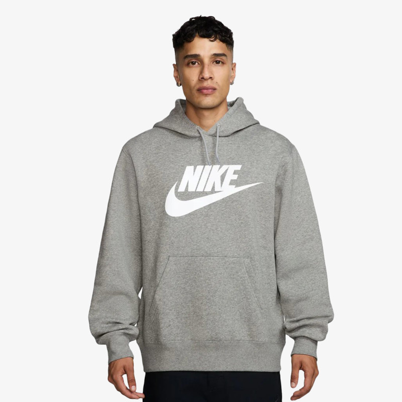 Nike Hanorac M NK CLUB BB PO GFX HOODIE 