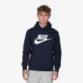 Nike Hanorac M NK CLUB BB PO GFX HOODIE 
