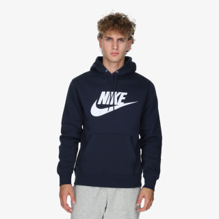 Nike Hanorac M NK CLUB BB PO GFX HOODIE 