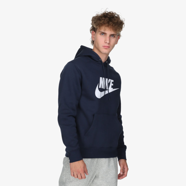 Nike Hanorac M NK CLUB BB PO GFX HOODIE 