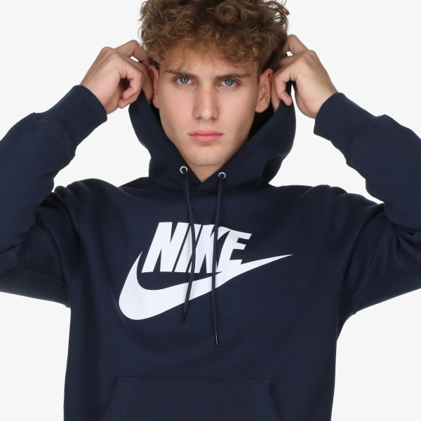 Nike Hanorac M NK CLUB BB PO GFX HOODIE 
