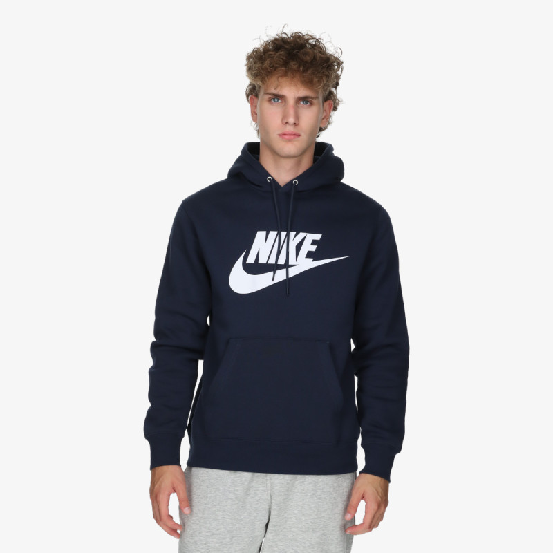 Nike Hanorac M NK CLUB BB PO GFX HOODIE 