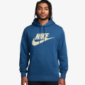 Nike Hanorac M NK CLUB BB PO GFX HOODIE 