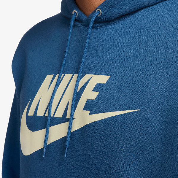 Nike Hanorac M NK CLUB BB PO GFX HOODIE 