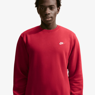Nike Hanorac M NK CLUB BB GFX CREW 