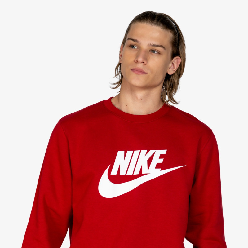 Nike Hanorac M NK CLUB BB GFX CREW 