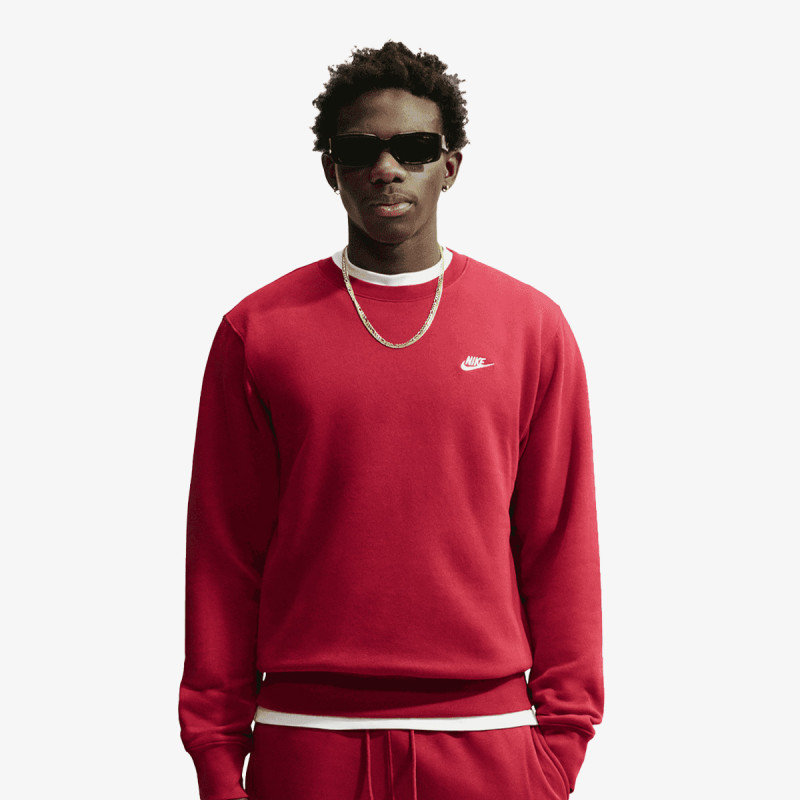 Nike Hanorac M NK CLUB BB GFX CREW 