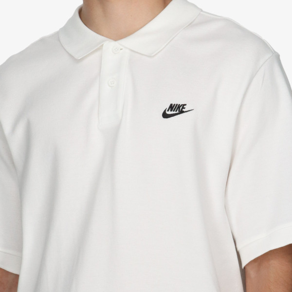 Nike Tricou polo M NK CLUB SS POLO PIQUE 