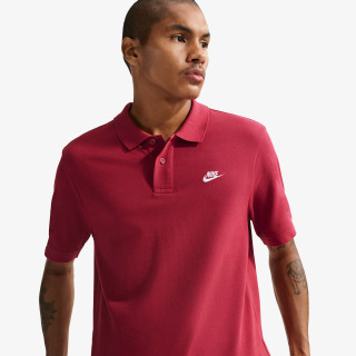 Nike Tricou polo M NK CLUB SS POLO PIQUE 