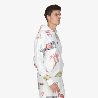 Nike Hanorac M J ESS AOP FLC PO 