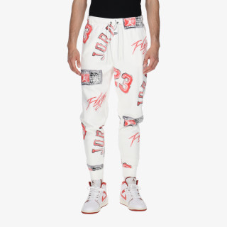 Nike Pantaloni de trening M J ESS AOP FLC PANT 