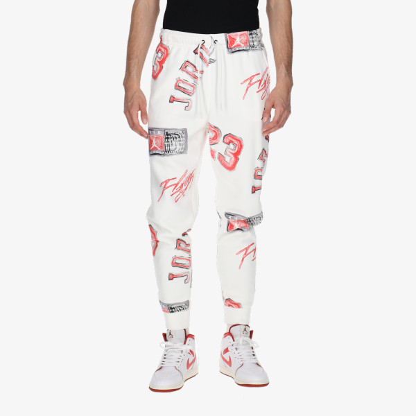 Nike Pantaloni de trening M J ESS AOP FLC PANT 