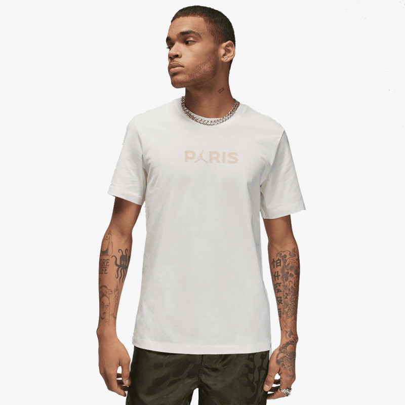 Nike Tricou M J PSG SS LOGO TEE 