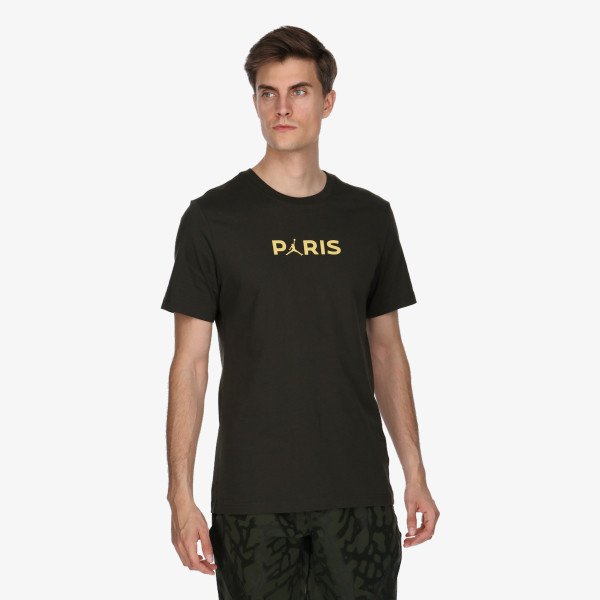 Nike Tricou M J PSG SS LOGO TEE 