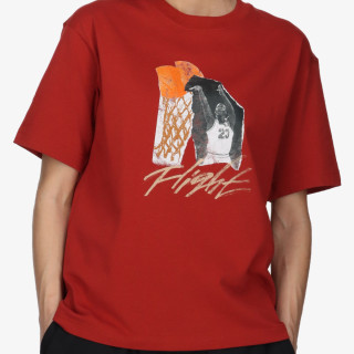 Nike Tricou W J SS COLLAGE GF TEE 