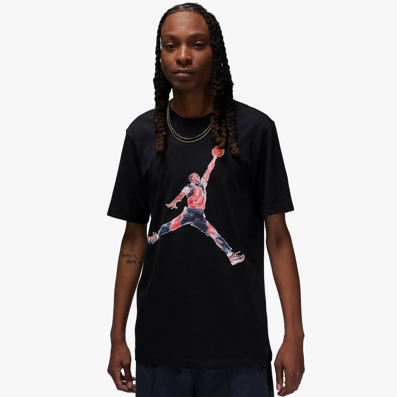 Nike Tricou M J BRAND JM WTRCLR SS CREW 