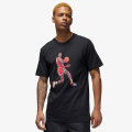 Nike Tricou M J FLT ESS GFX SS CREW 