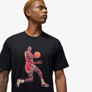Nike Tricou M J FLT ESS GFX SS CREW 
