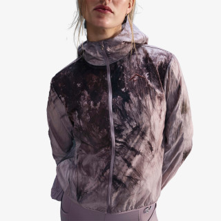 Nike Jacheta W NK TRAIL REPEL JKT 