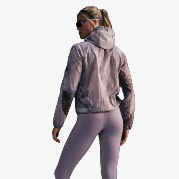 Nike Jacheta W NK TRAIL REPEL JKT 