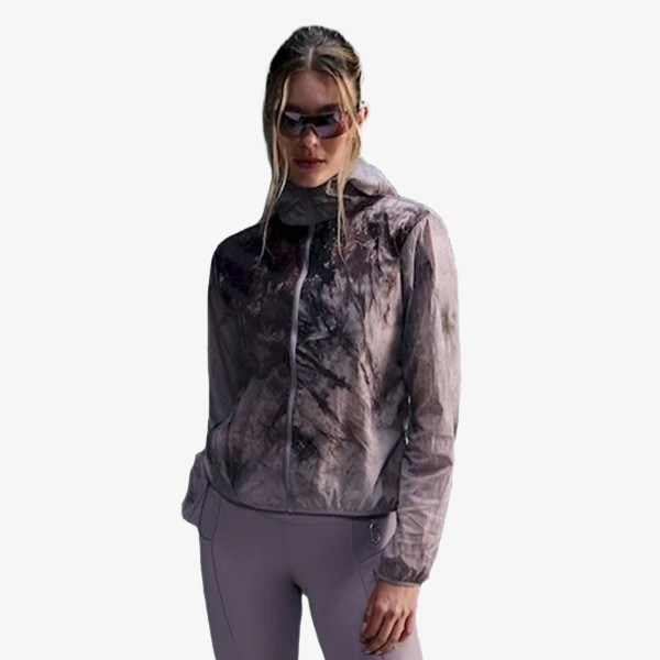 Nike Jacheta W NK TRAIL REPEL JKT 