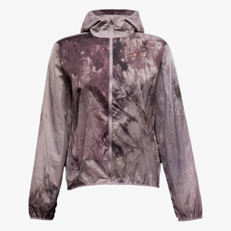Nike Jacheta W NK TRAIL REPEL JKT 