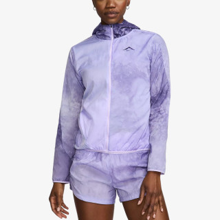 Nike Jacheta W NK TRAIL REPEL JKT 