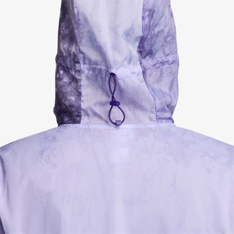 Nike Jacheta W NK TRAIL REPEL JKT 