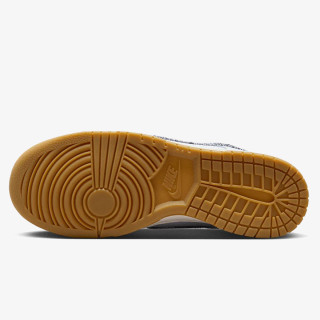 Nike Pantofi Sport Dunk Low New Americana Washed Denim 