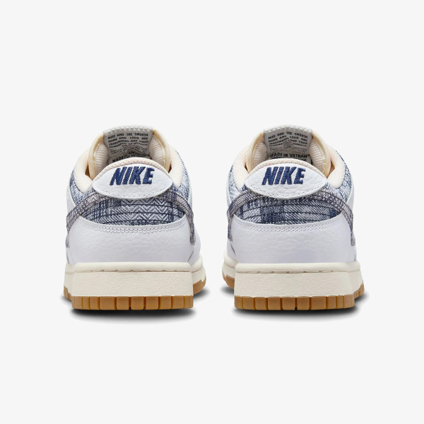 Nike Pantofi Sport Dunk Low New Americana Washed Denim 