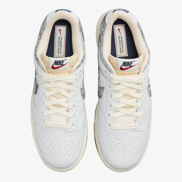 Nike Pantofi Sport Dunk Low New Americana Washed Denim 