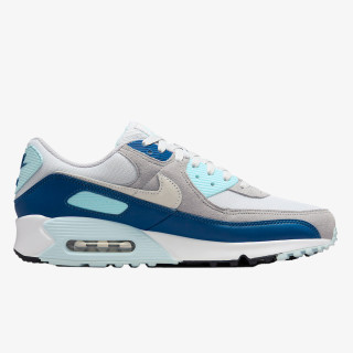 Nike Pantofi Sport Air Max 90 Glacier Blue 
