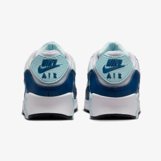 Nike Pantofi Sport Air Max 90 Glacier Blue 