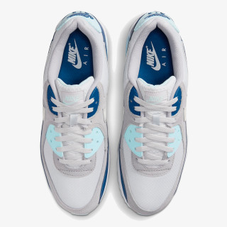 Nike Pantofi Sport Air Max 90 Glacier Blue 