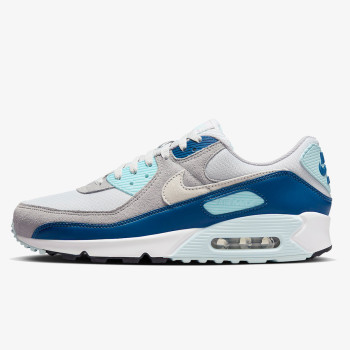 Nike Pantofi Sport Air Max 90 Glacier Blue 