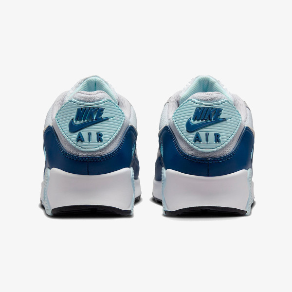 Nike Pantofi Sport Air Max 90 Glacier Blue 