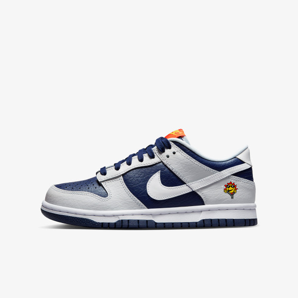 Nike Pantofi Sport Dunk Low Big Kids' Shoes 