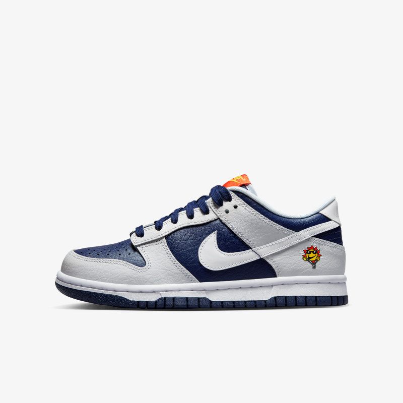 Nike Pantofi Sport Dunk Low Big Kids' Shoes 