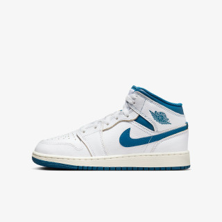Nike Pantofi Sport AIR JORDAN 1 MID SE BG 